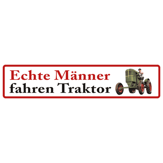 XXL-Straßenschild 