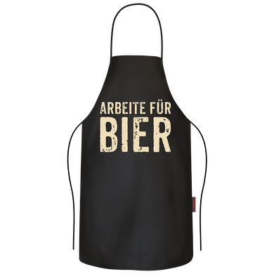 Grill- und Kochschürze 