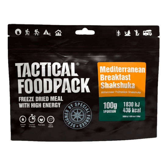 Tactical Foodpack "2-Tage-Set Charlie" Artikelbild 5
