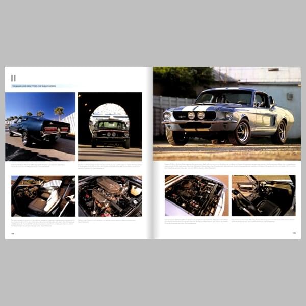 Laden Sie das Bild in Galerie -Viewer, Shelby – Cobra - Mustang - GT40 Artikelbild 5
