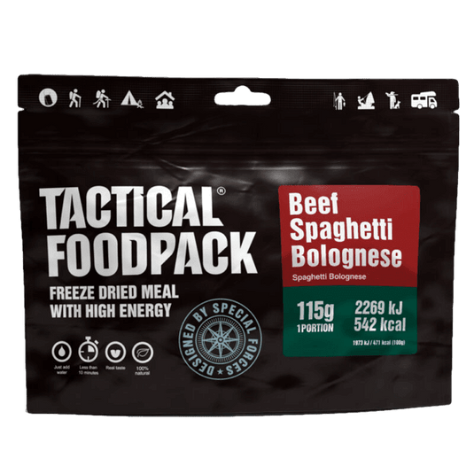 Tactical Foodpack "2-Tage-Set Alpha" Artikelbild 4
