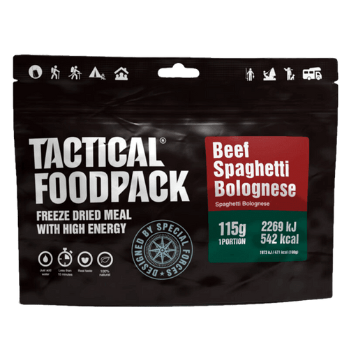 Tactical Foodpack 