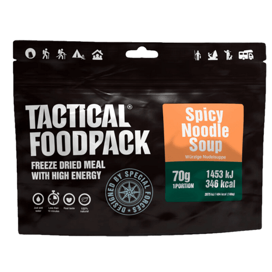 Tactical Foodpack "2-Tage-Set Bravo" Artikelbild 6