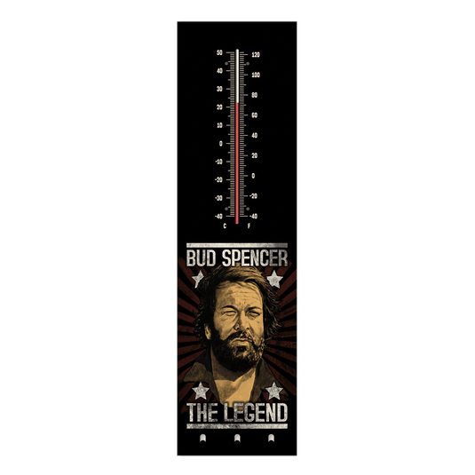 Bud Spencer Thermometer 