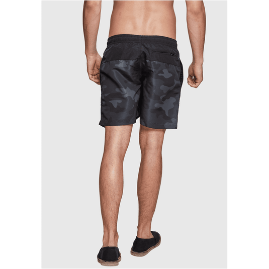 Camo Badeshorts von Urban Classics Artikelbild 3