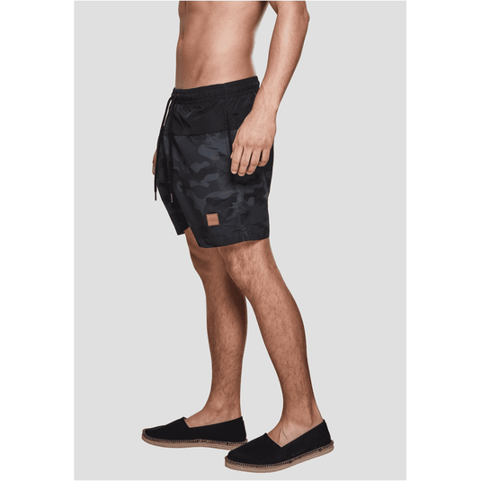 Camo Badeshorts von Urban Classics Artikelbild 2