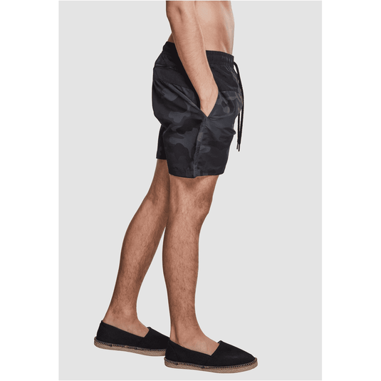 Camo Badeshorts von Urban Classics Artikelbild 4