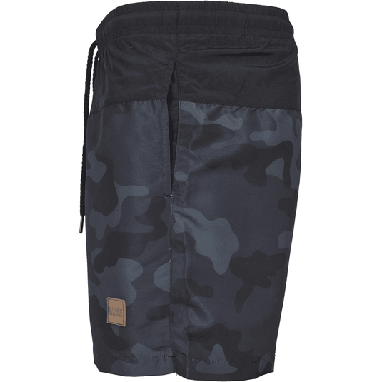 Camo Badeshorts von Urban Classics Artikelbild 7