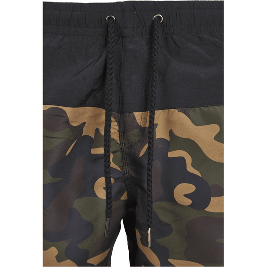 Camo Badeshorts von Urban Classics Artikelbild 9
