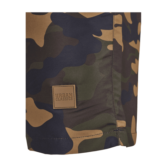 Camo Badeshorts von Urban Classics Artikelbild 10