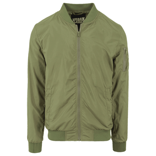 Leichte Bomberjacke von Urban Classics Artikelbild 1