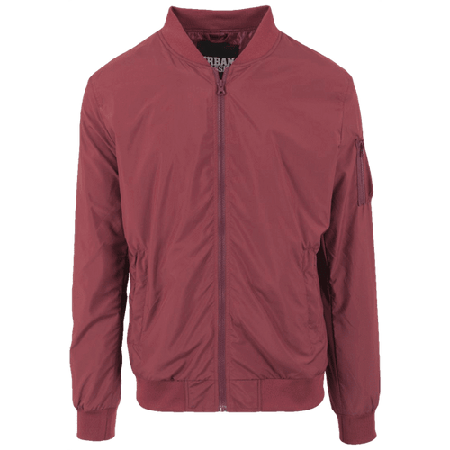 Leichte Bomberjacke von Urban Classics Artikelbild 1