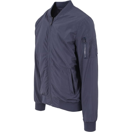 Leichte Bomberjacke von Urban Classics Artikelbild 3