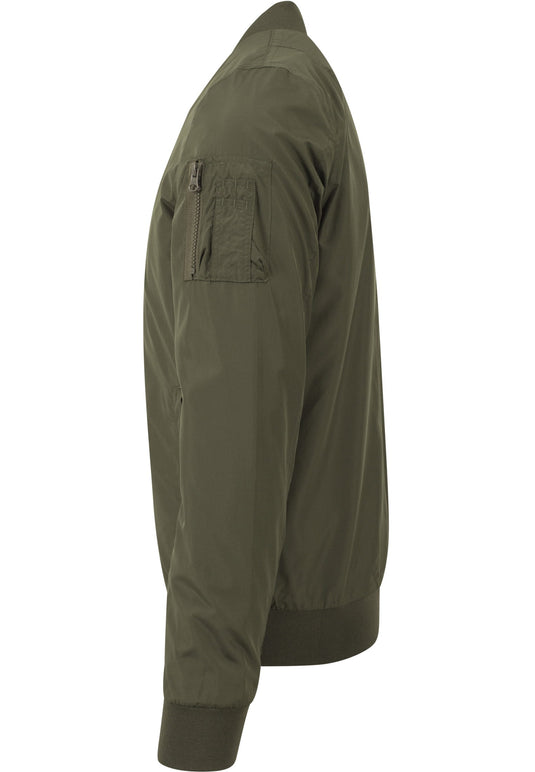 Leichte Bomberjacke von Urban Classics Artikelbild 4