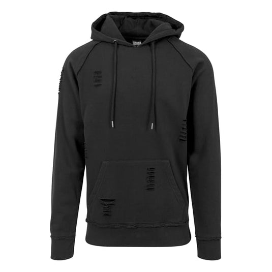 Ripped Raglan Hoody Artikelbild 3