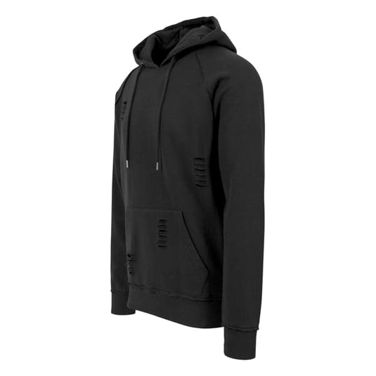 Ripped Raglan Hoody Artikelbild 5