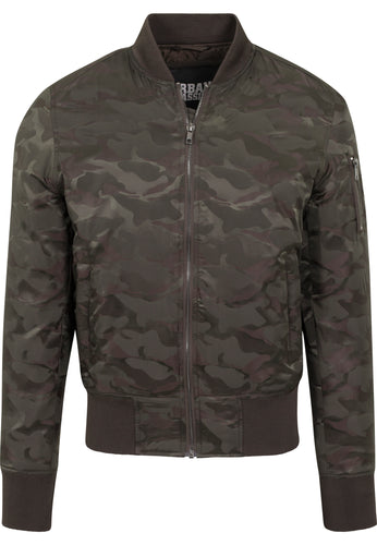 Bomberjacke von Urban Classics