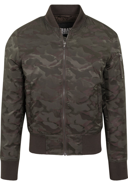 Bomberjacke von Urban Classics