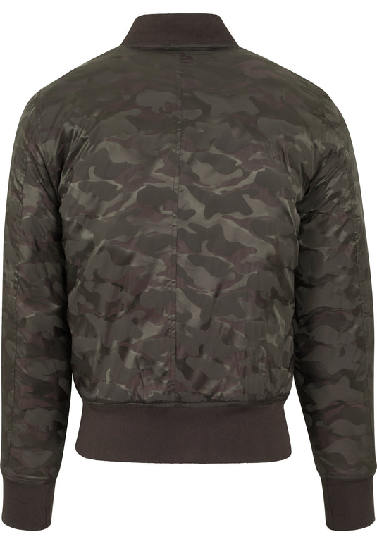 Bomberjacke von Urban Classics