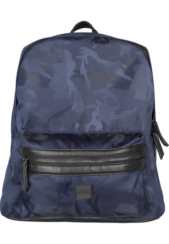 Camo Rucksack von Urban Classics