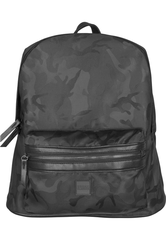 Camo Rucksack von Urban Classics