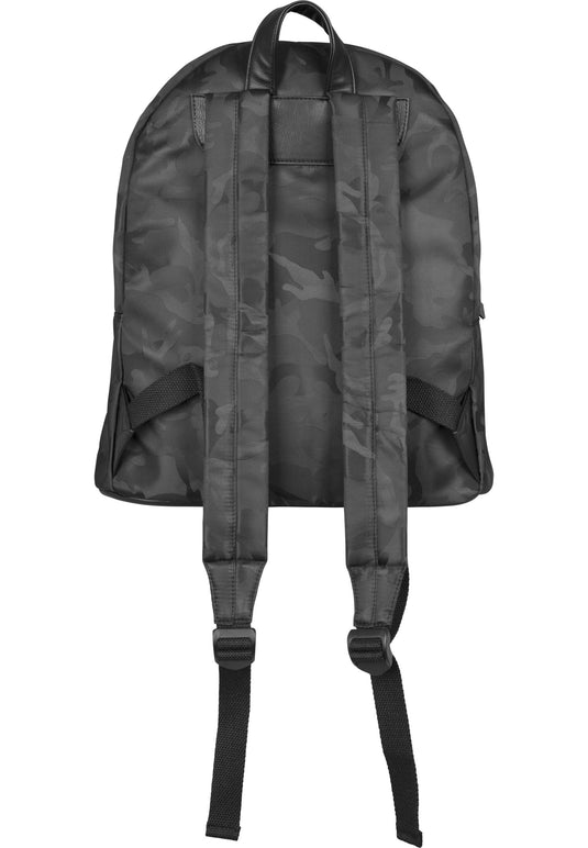 Camo Rucksack von Urban Classics