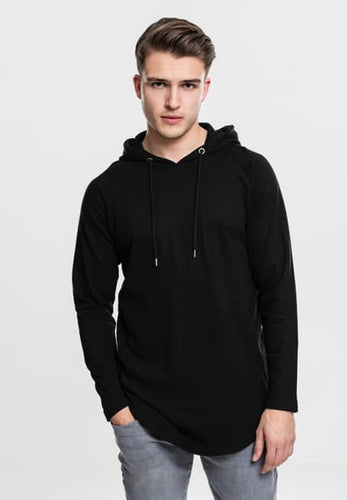 Frottee Hoody von Urban Classics Artikelbild 1