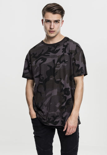 Camo Oversized T-Shirt von Urban Classics Artikelbild 1