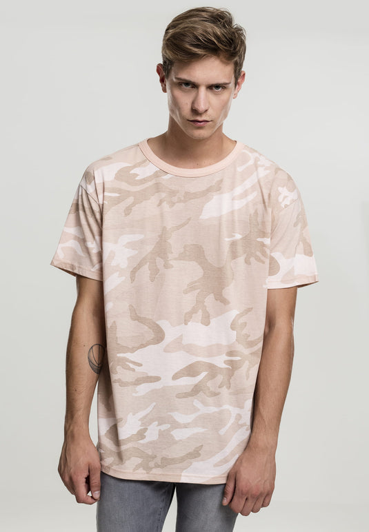 Camo Oversized T-Shirt von Urban Classics Artikelbild 1