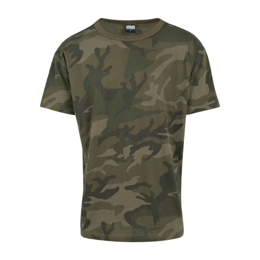 Camo Oversized T-Shirt von Urban Classics Artikelbild 2