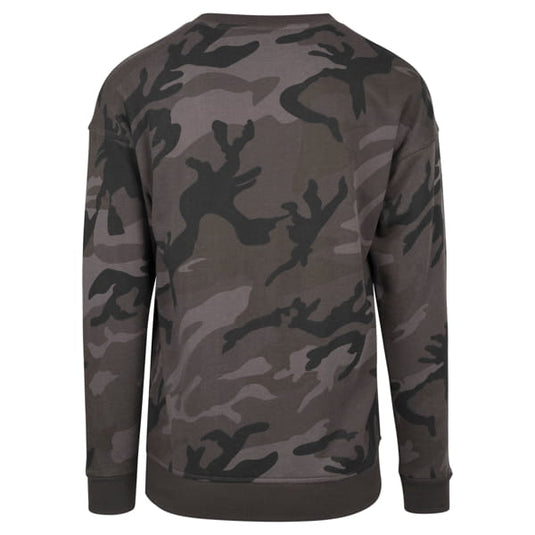 Frottee Sweatshirt "Camo" von Urban Classics Artikelbild 4