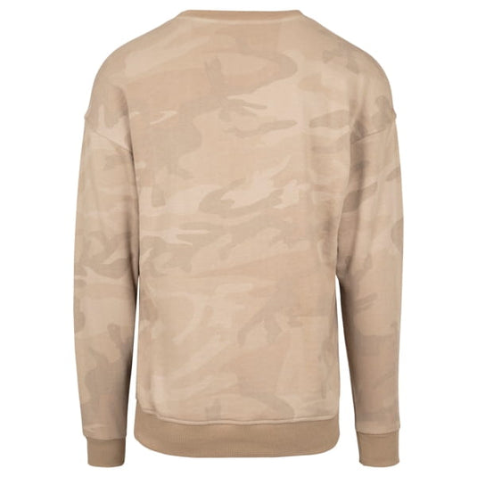 Frottee Sweatshirt "Camo" von Urban Classics Artikelbild 5