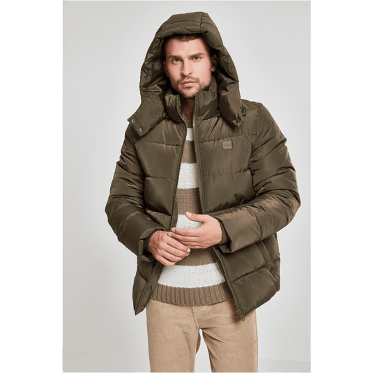 Steppjacke mit Kapuze Artikelbild 1