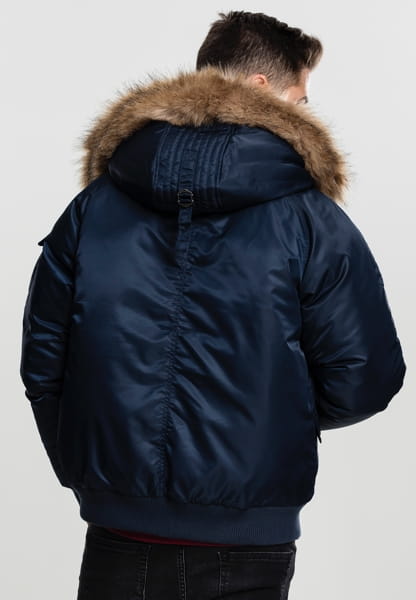 Winter Kapuzenjacke 