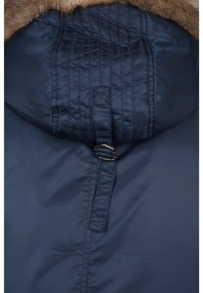 Winter Kapuzenjacke "Bomber Jacket" von Urban Classics Artikelbild 9