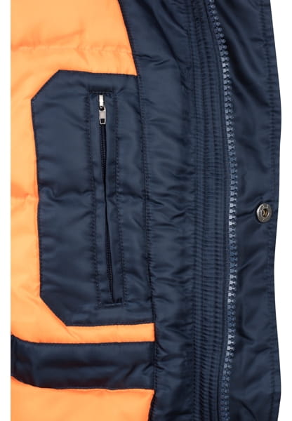 Winter Kapuzenjacke "Bomber Jacket" von Urban Classics Artikelbild 10