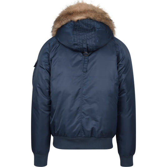 Winter Kapuzenjacke "Bomber Jacket" von Urban Classics Artikelbild 7