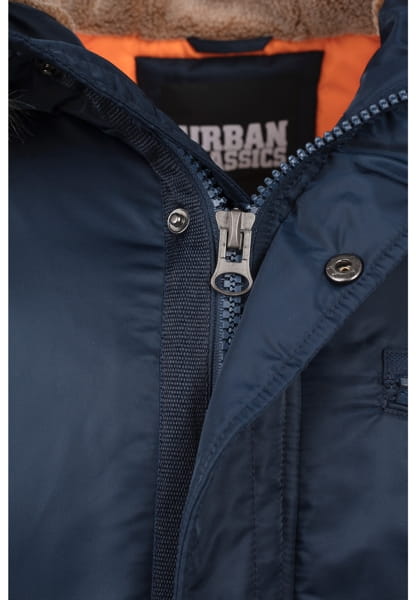 Winter Kapuzenjacke "Bomber Jacket" von Urban Classics Artikelbild 8