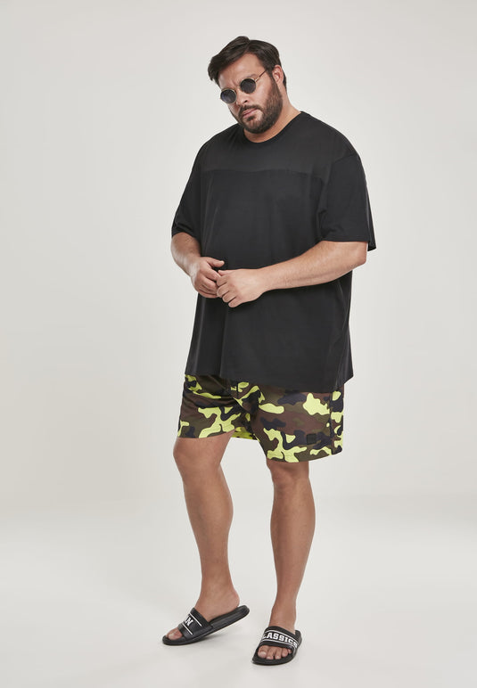 Camo Badeshorts von Urban Classics Artikelbild 7