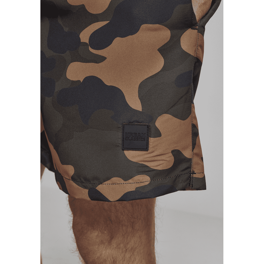 Camo Badeshorts von Urban Classics Artikelbild 7