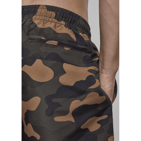 Camo Badeshorts von Urban Classics Artikelbild 8