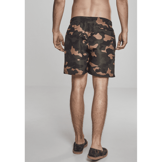 Camo Badeshorts von Urban Classics Artikelbild 2