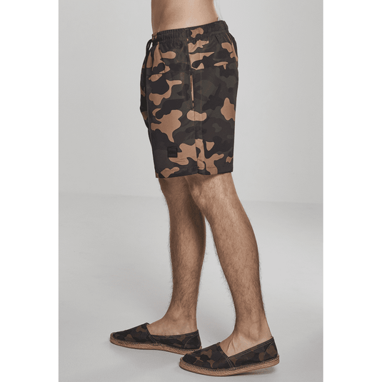 Camo Badeshorts von Urban Classics Artikelbild 4