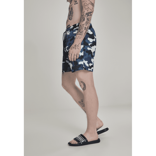 Camo Badeshorts von Urban Classics Artikelbild 2