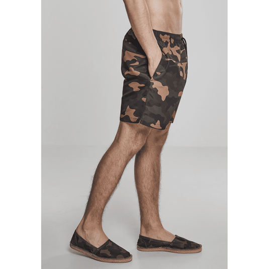 Camo Badeshorts von Urban Classics Artikelbild 5
