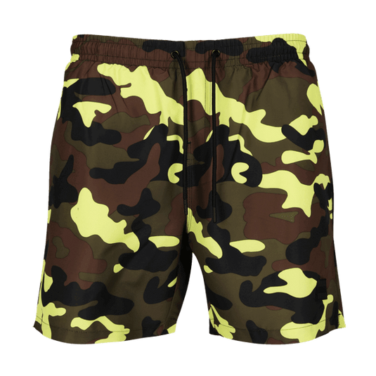 Camo Badeshorts von Urban Classics Artikelbild 2