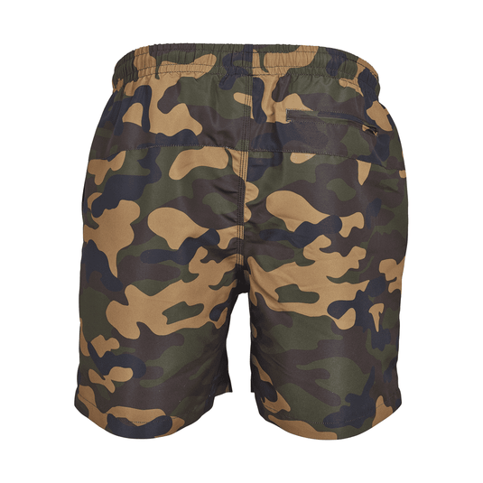 Camo Badeshorts von Urban Classics Artikelbild 9