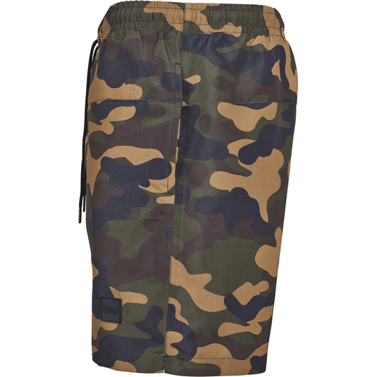 Camo Badeshorts von Urban Classics Artikelbild 10