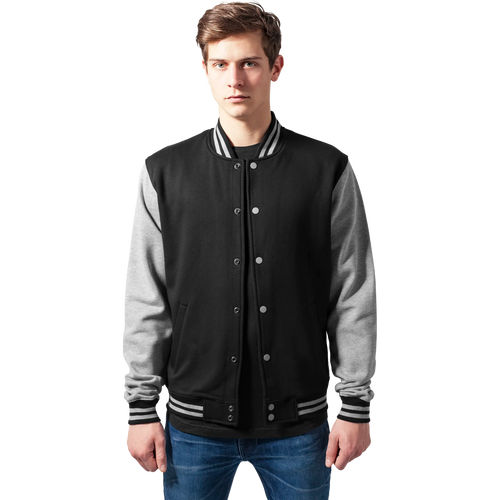 Collegejacke von Urban Classics