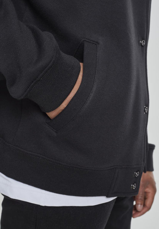 Collegejacke von Urban Classics